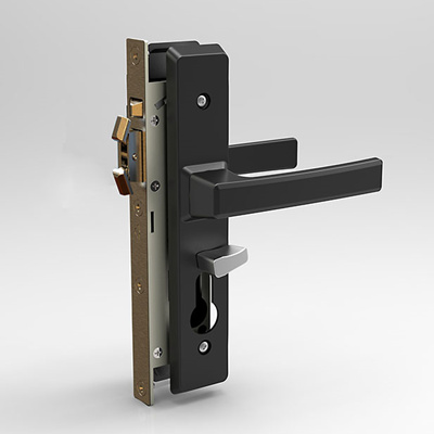 Hinged Security Door Locks | High Strength Range